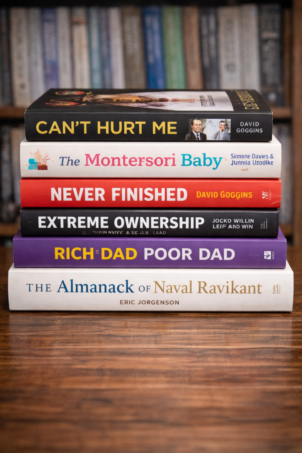 Books I Read in 2025 cover