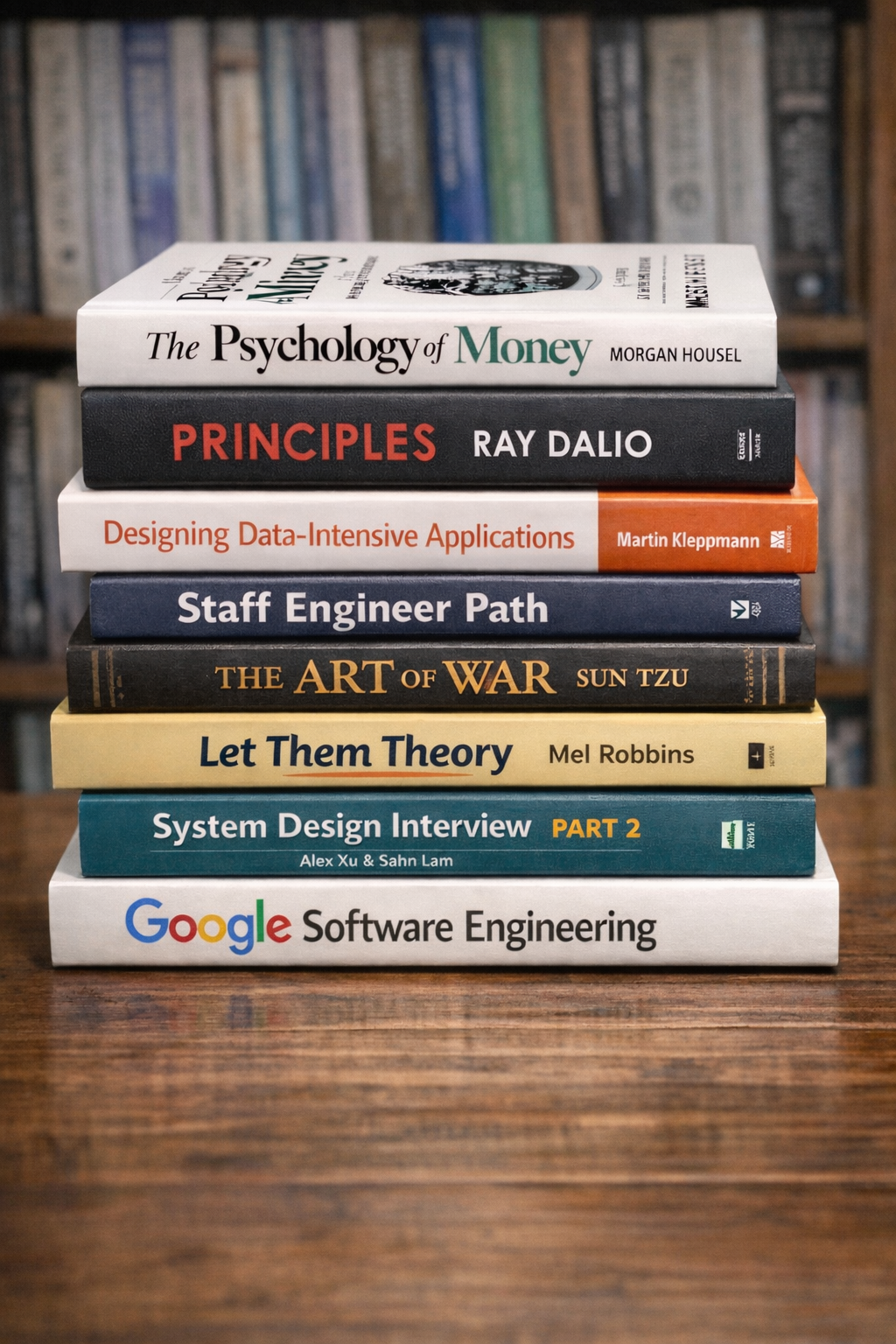 Books I Plan to Read in 2026 cover